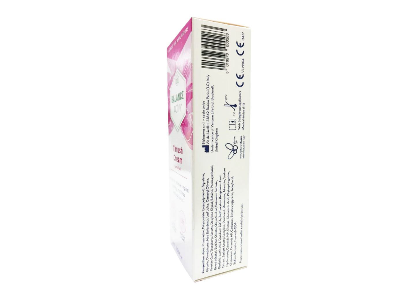 Balance Activ Thrush Cream 30ml