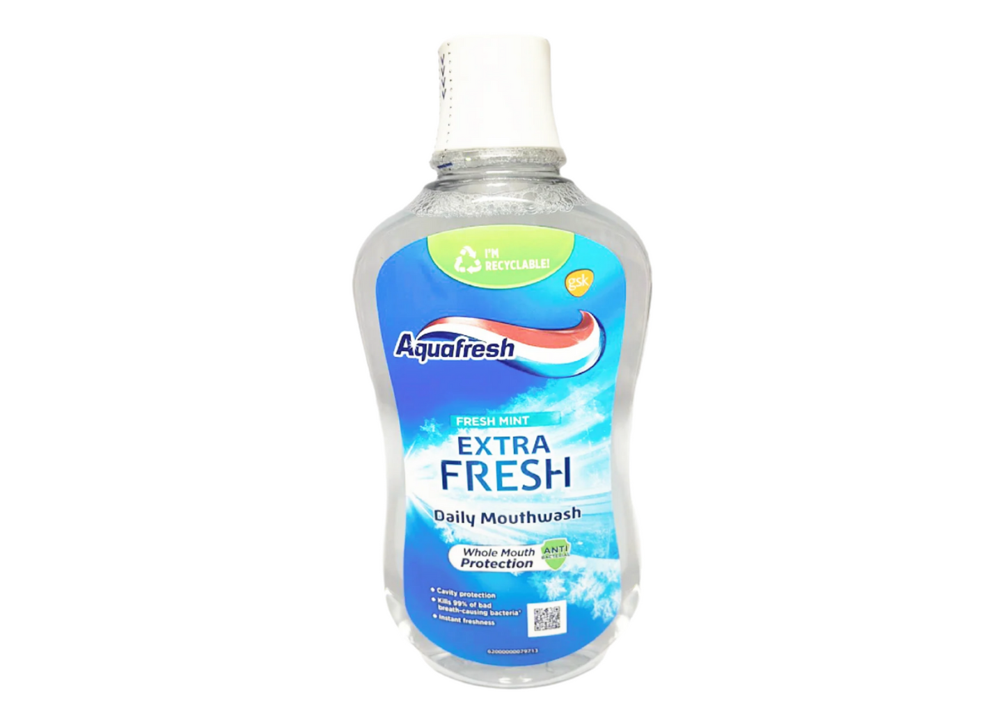 Aquafresh Fresh mint Extra Fresh