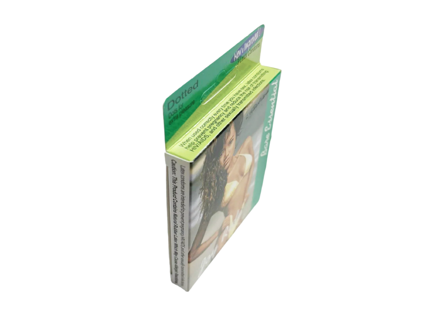 Bare Essential Joy Ride Latex Condoms