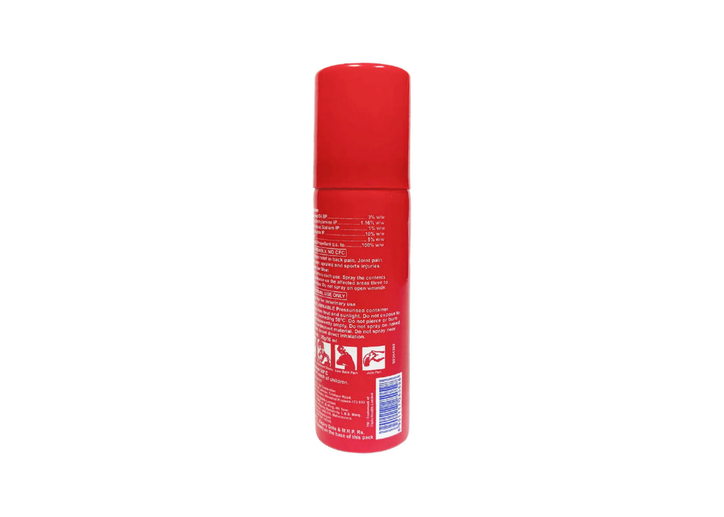 Omnigel Spray