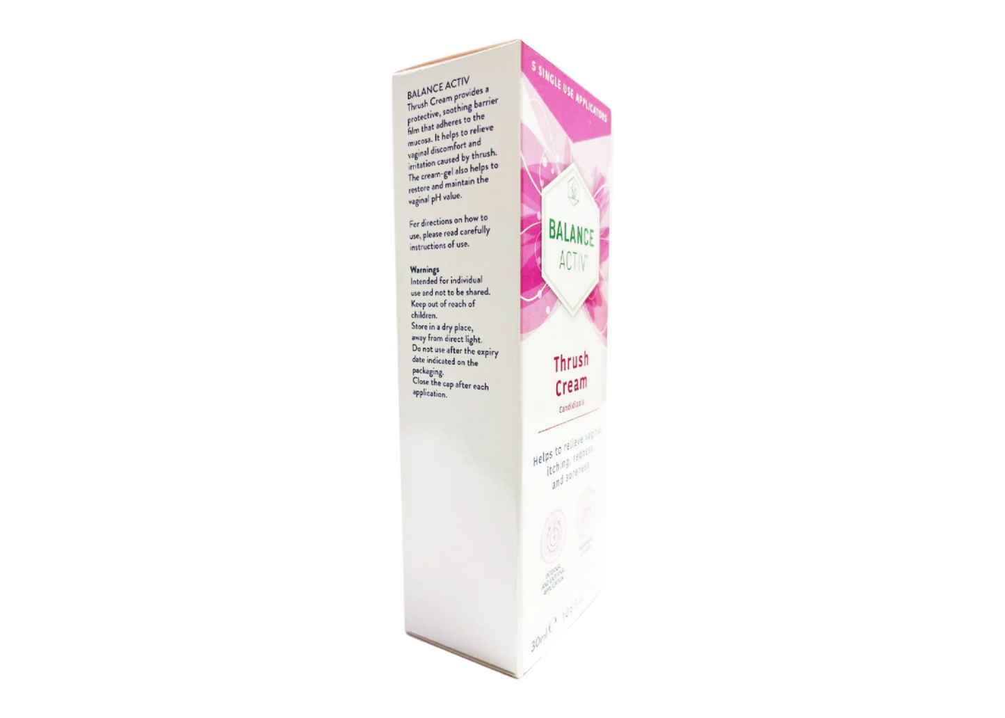 Balance Activ Thrush Cream 30ml