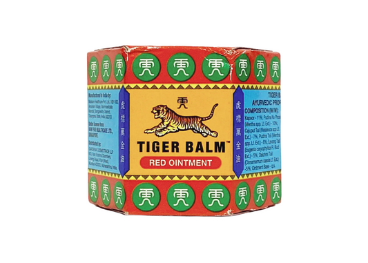 Tiger Balm Red Ointment