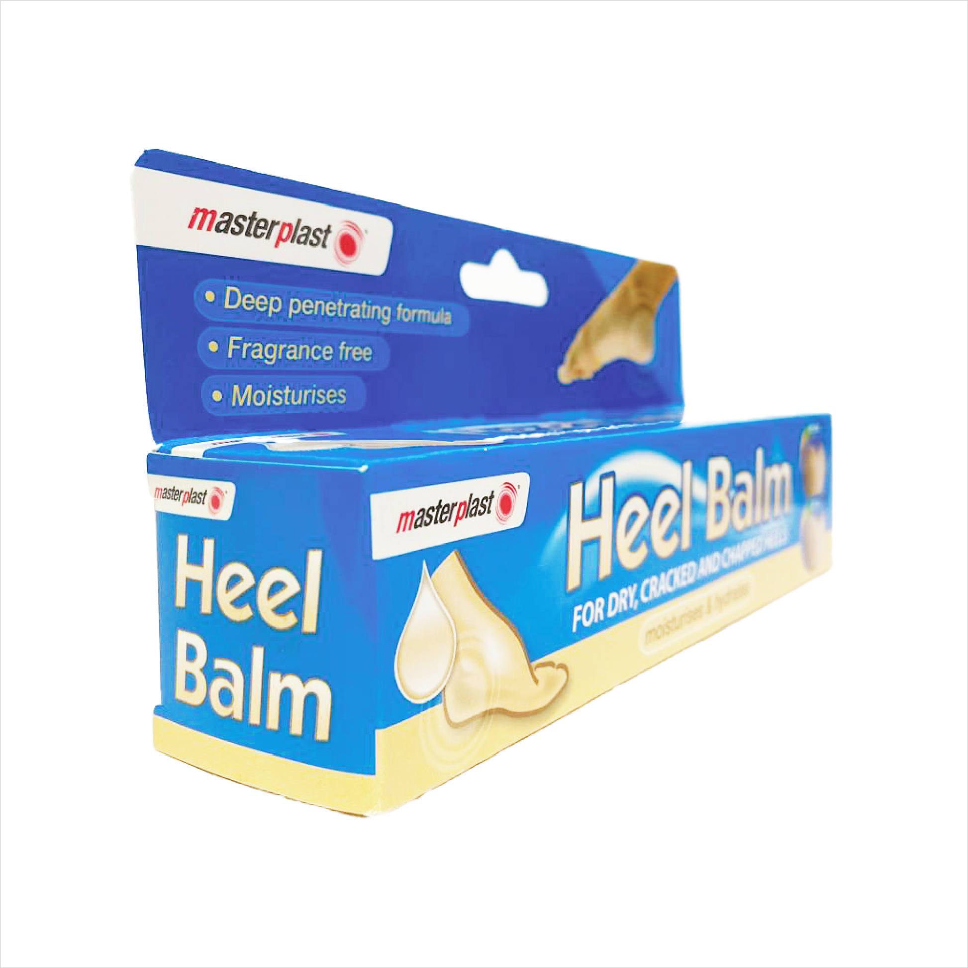 MasterPlast Heel Balm – VE Pharmacy - Main Image