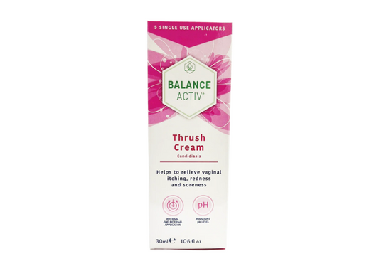 Balance Activ Thrush Cream 30ml