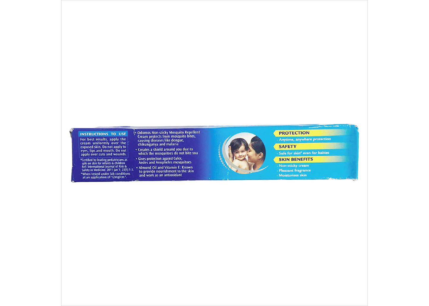 Odomos Cream 23g