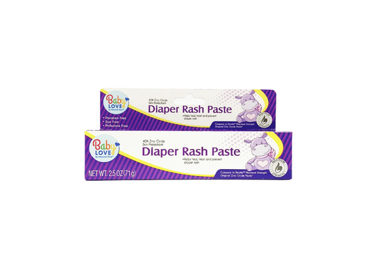 Baby Love Diaper Rash Paste