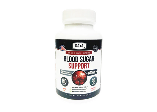KAYA Blood Sugar Support