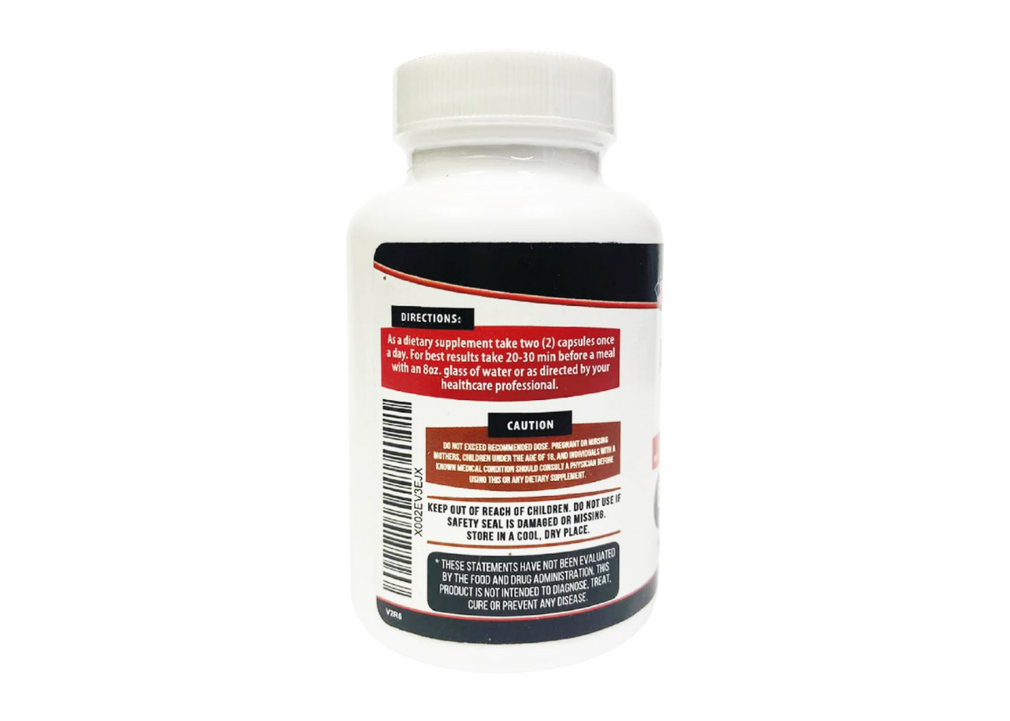 KAYA Naturals Ashwagandha & Black Pepper