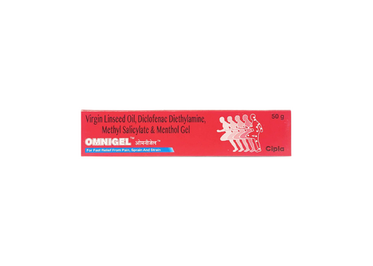 Omnigel 50 mg