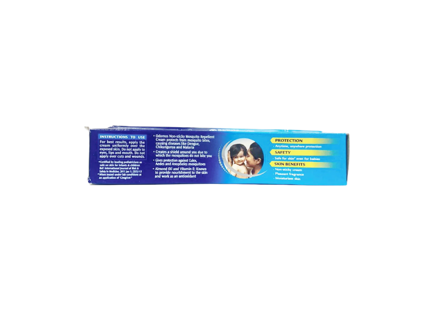 Odomos Cream