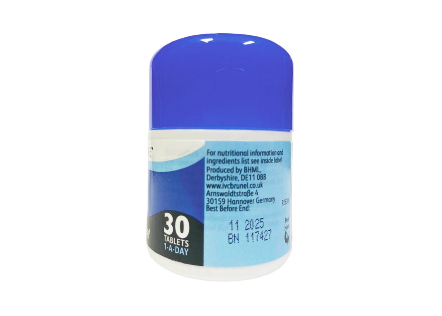 VitaminStore Garlic & Vitamin B1