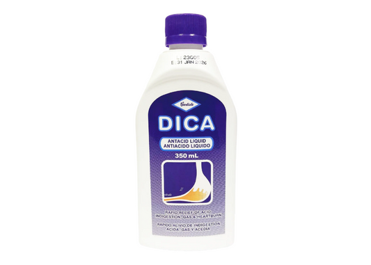 DICA Antacid Liquid