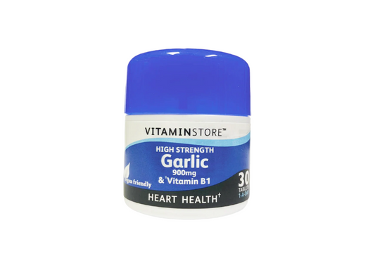 VitaminStore Garlic & Vitamin B1