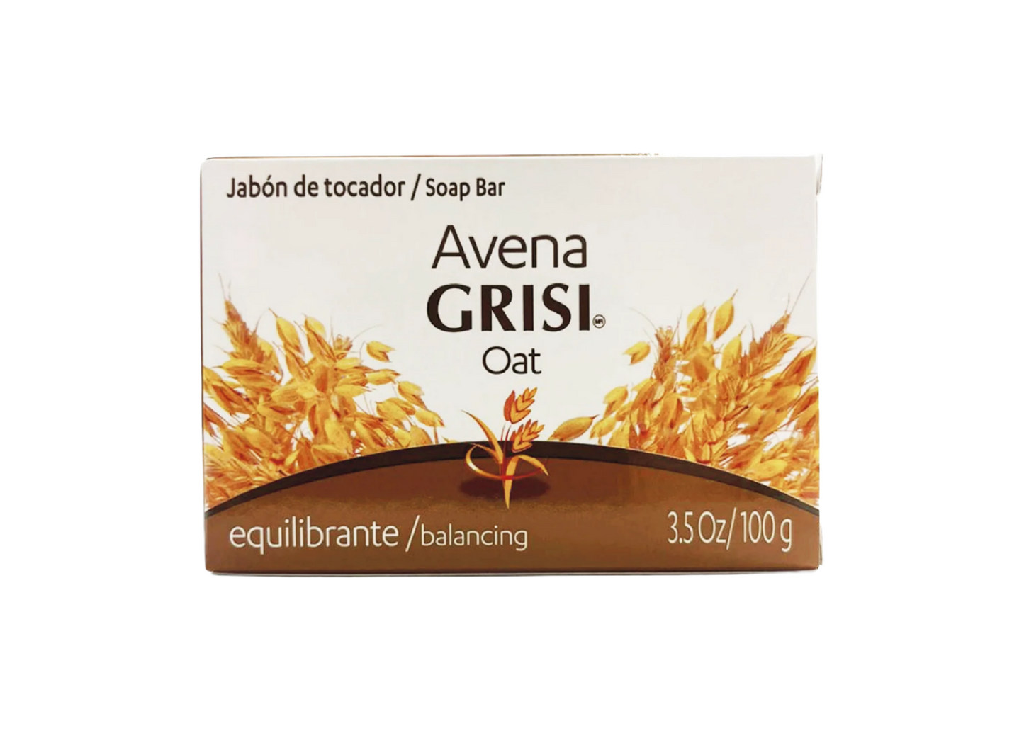 Avena Grisi Oat 100g