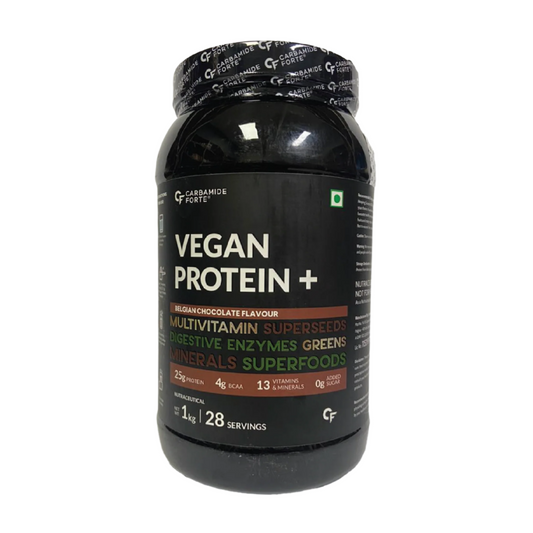 Carbamide Forte Vegan Protein +