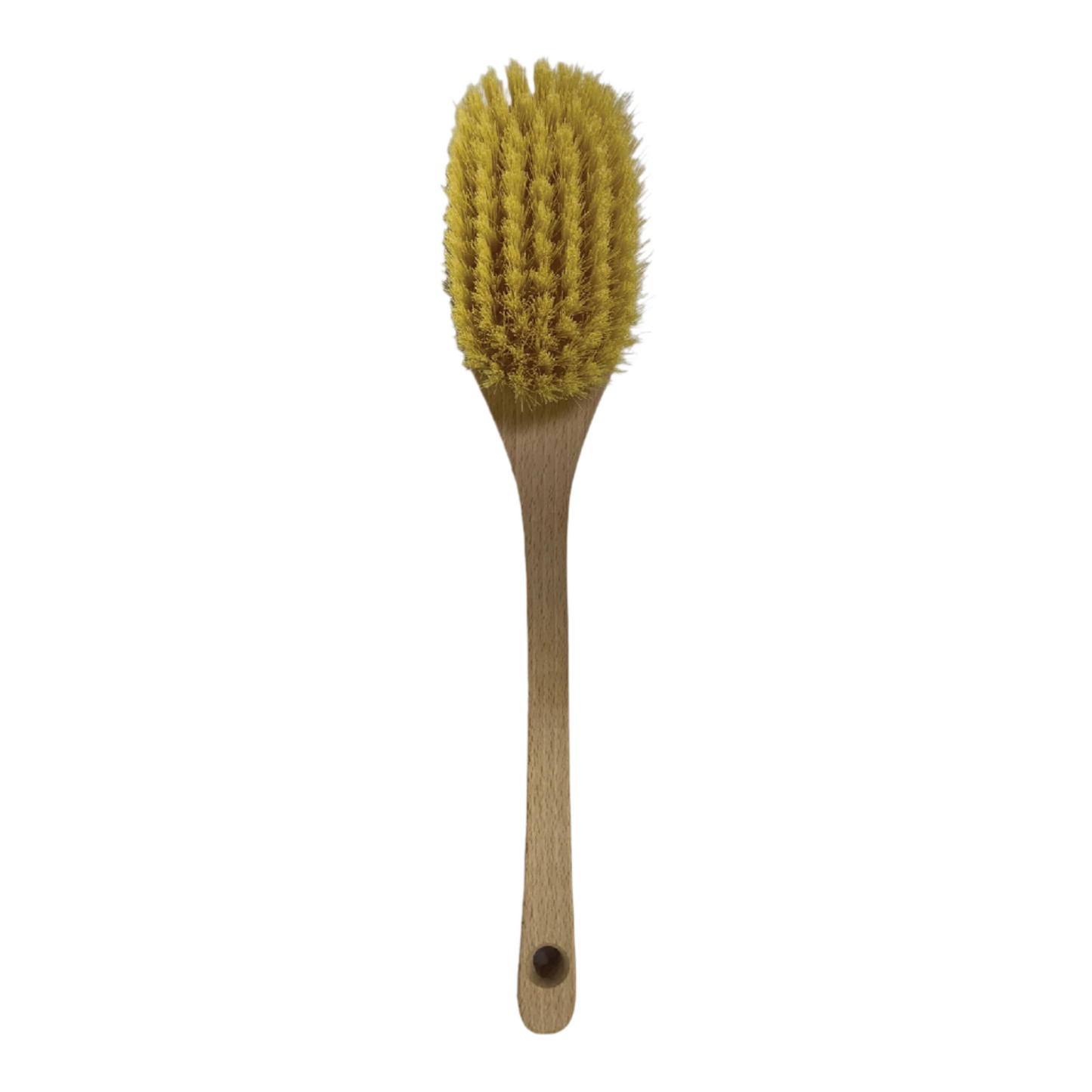 Marksman Long Wood Bath Brush