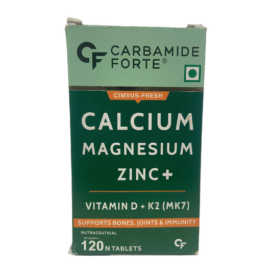 Carbamide Forte Calcium Magnesium Zinc +
