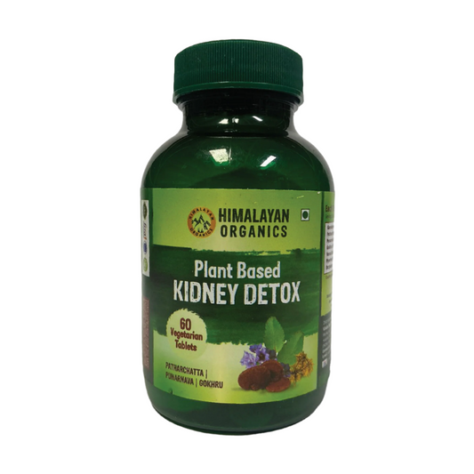 Himalayan Orgaincs Kidney Detox