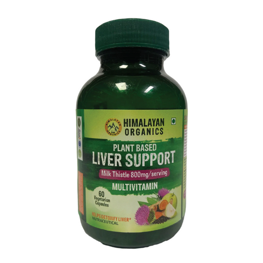 Himalayan Orgaincs Liver Support