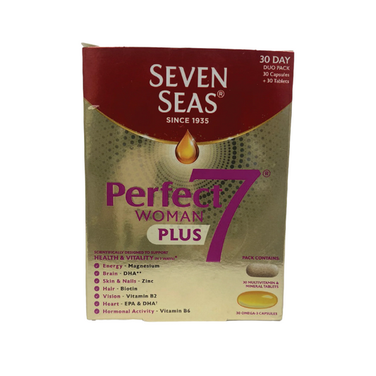 Seven Seas Perfect Woman Plus